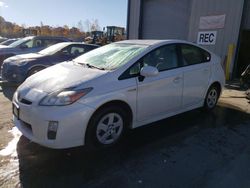 Toyota Vehiculos salvage en venta: 2011 Toyota Prius