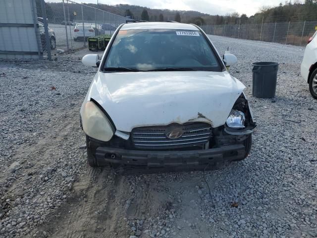 2008 Hyundai Accent GLS