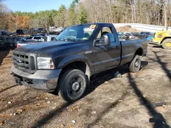 2005 Ford F250 Super Duty en venta en Center Rutland, VT