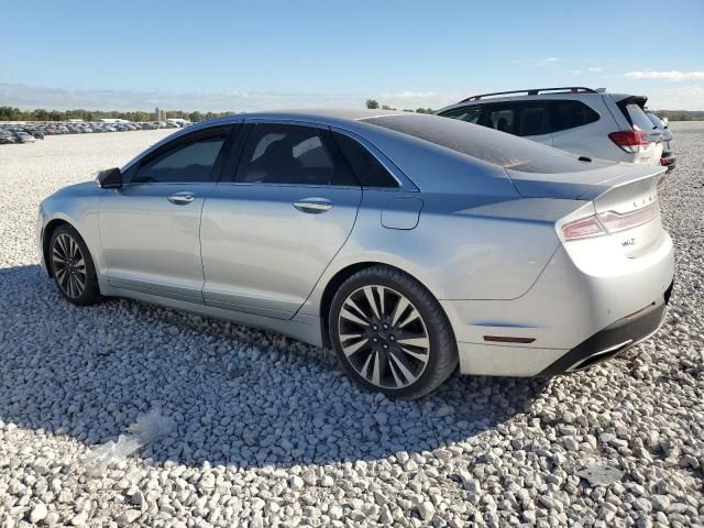 2017 Lincoln MKZ Reserve