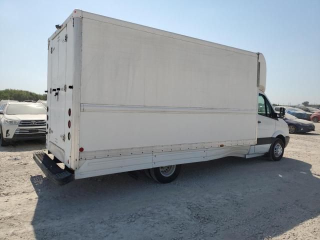 2008 Freightliner Sprinter 3500