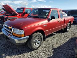 Salvage cars for sale at Riverview, FL auction: 2000 Ford Ranger Super Cab