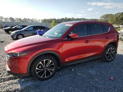 Mazda salvage cars for sale: 2022 Mazda CX-5 Premium Plus