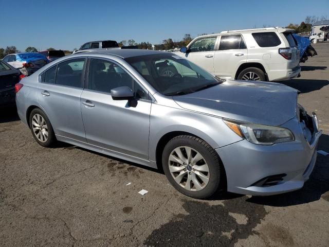 2015 Subaru Legacy 2.5I Premium