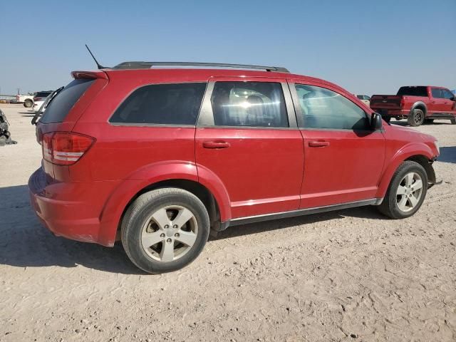 2016 Dodge Journey SE