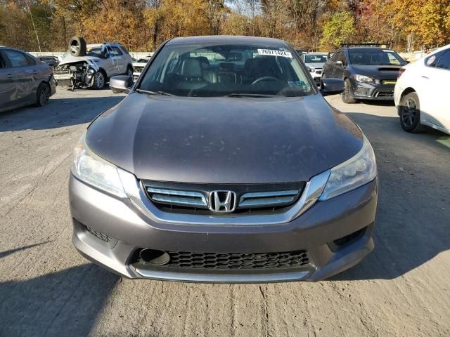 2015 Honda Accord Touring Hybrid