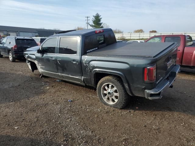 2018 GMC Sierra K1500 SLT