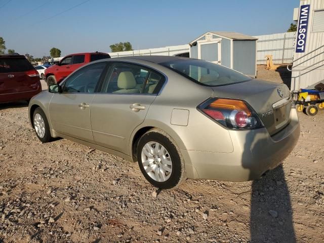 2009 Nissan Altima 2.5