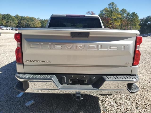 2019 Chevrolet Silverado K1500 LT