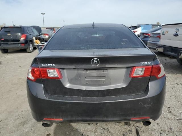 2009 Acura TSX