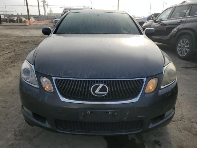 2007 Lexus GS 450H