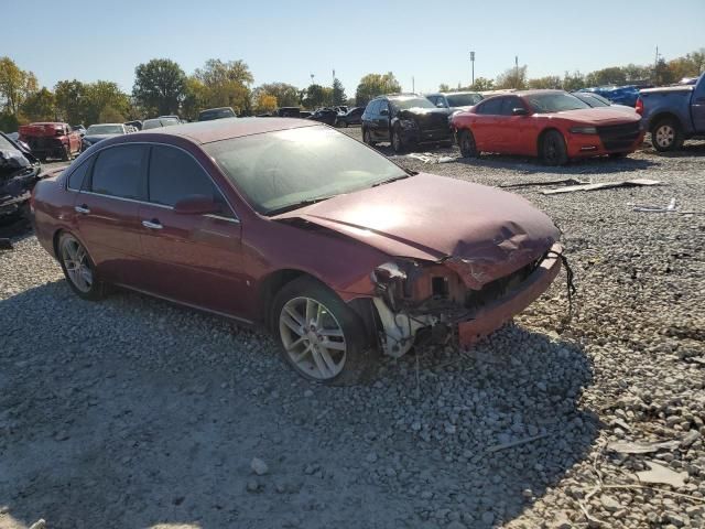 2008 Chevrolet Impala LTZ