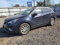 Buick salvage cars for sale: 2020 Buick Envision Essence