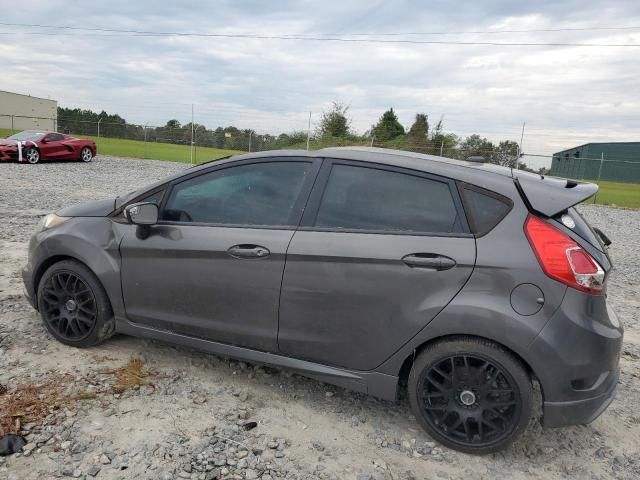 2017 Ford Fiesta ST