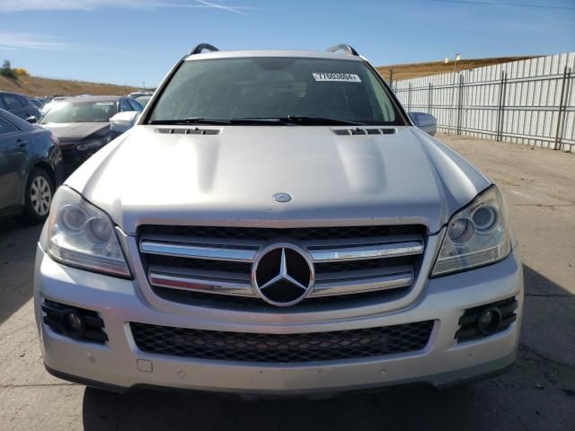 2009 Mercedes-Benz GL