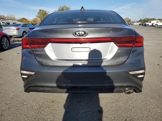 2020 KIA Forte FE