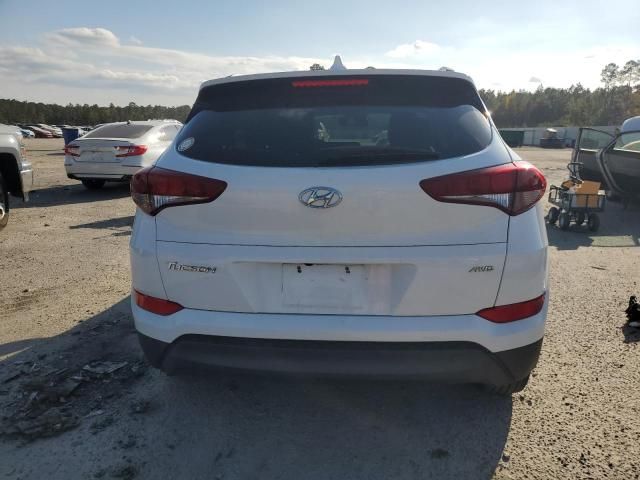 2018 Hyundai Tucson SEL