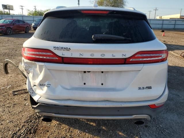 2015 Lincoln MKC