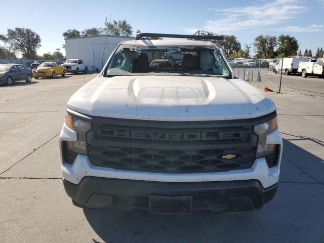 2023 Chevrolet Silverado C1500