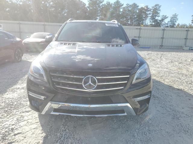 2014 Mercedes-Benz ML 350 4matic