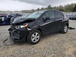 Salvage cars for sale at Memphis, TN auction: 2020 Chevrolet Trax LS