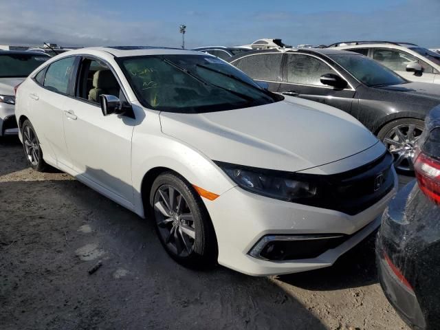 2020 Honda Civic EXL