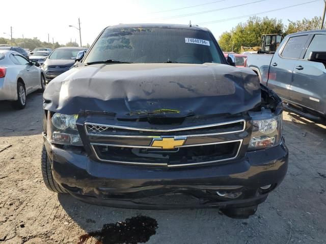 2013 Chevrolet Suburban K1500 LTZ