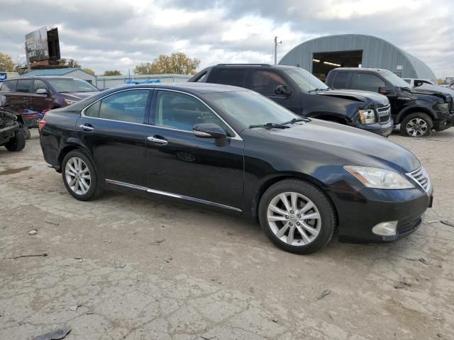 2012 Lexus ES 350