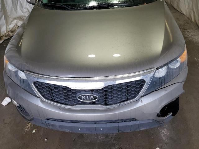 2012 KIA Sorento EX