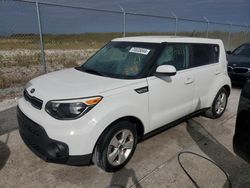 KIA salvage cars for sale: 2019 KIA Soul