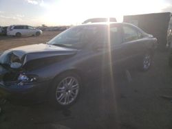 Volvo salvage cars for sale: 2004 Volvo S60 T5