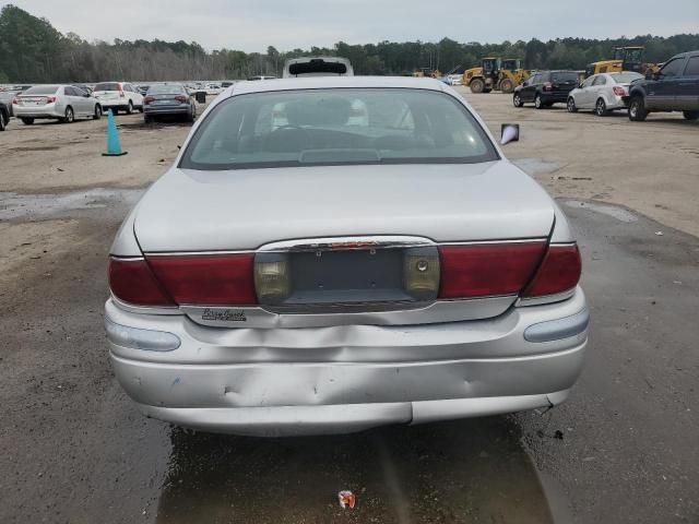 2002 Buick Lesabre Custom