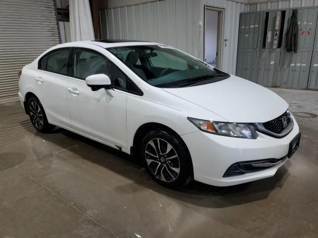 2014 Honda Civic EX