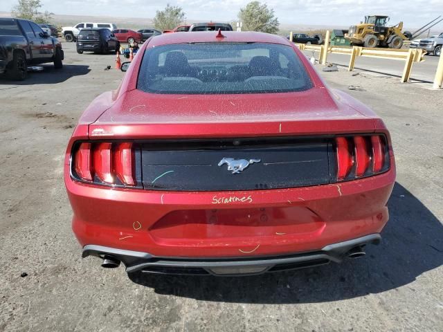 2020 Ford Mustang