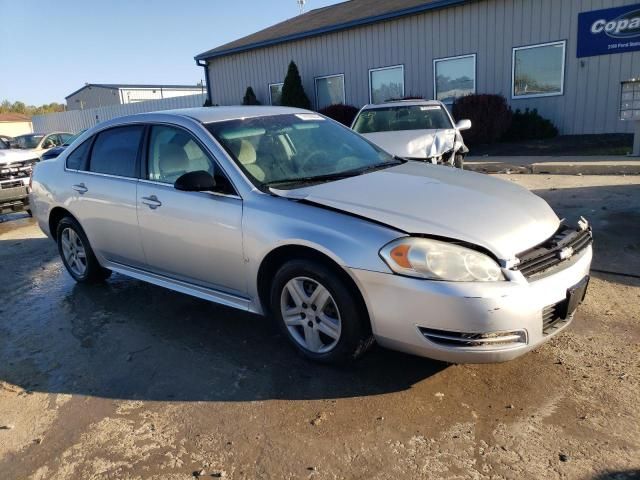 2010 Chevrolet Impala LS