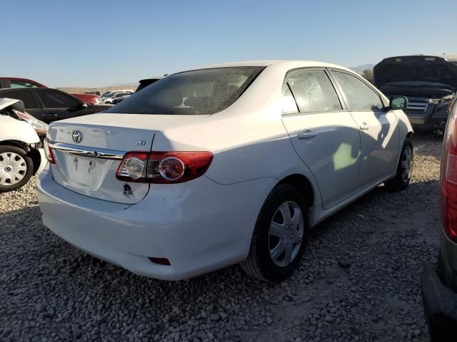 2011 Toyota Corolla Base