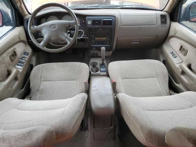 2002 Toyota Tacoma Double Cab Prerunner