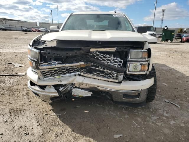 2014 Chevrolet Silverado K1500 LT