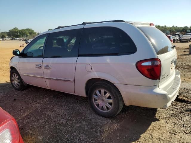 2007 Chrysler Town & Country Touring