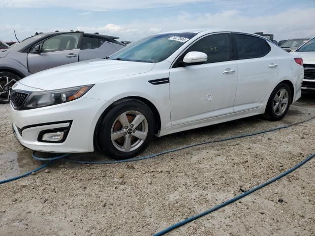 2014 KIA Optima LX