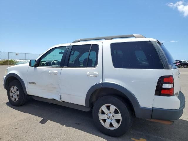 2007 Ford Explorer XLT