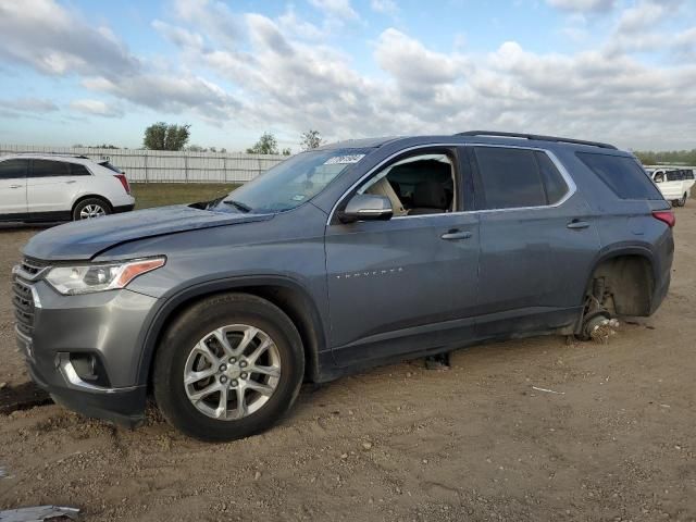 2020 Chevrolet Traverse LT