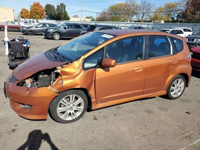 2011 Honda FIT Sport