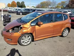 Salvage Cars with No Bids Yet For Sale at auction: 2011 Honda FIT Sport