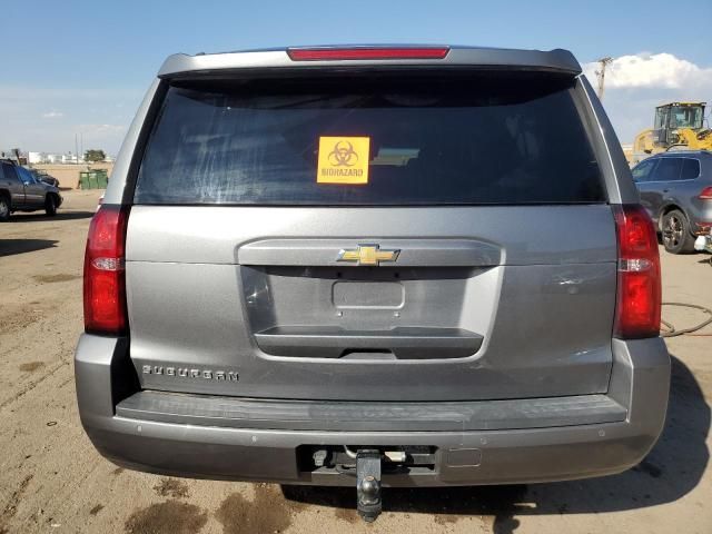 2019 Chevrolet Suburban C1500 LT