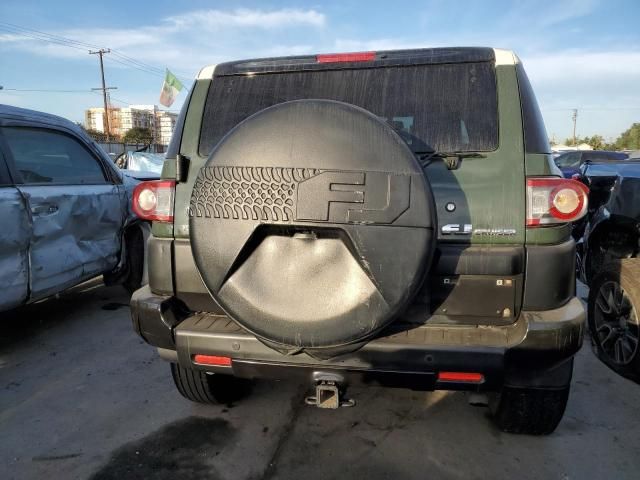 2014 Toyota FJ Cruiser