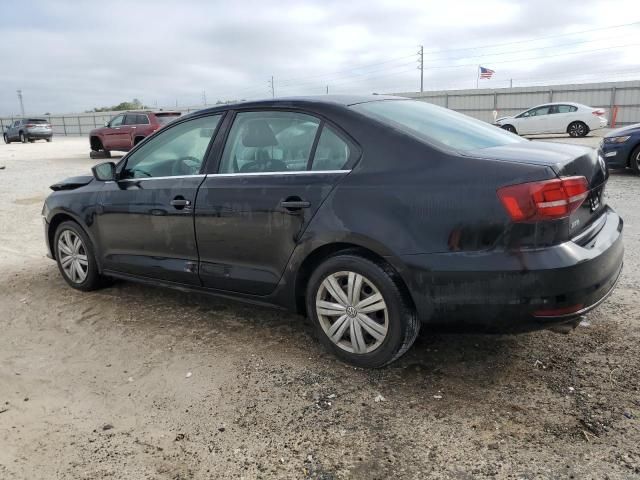 2017 Volkswagen Jetta S