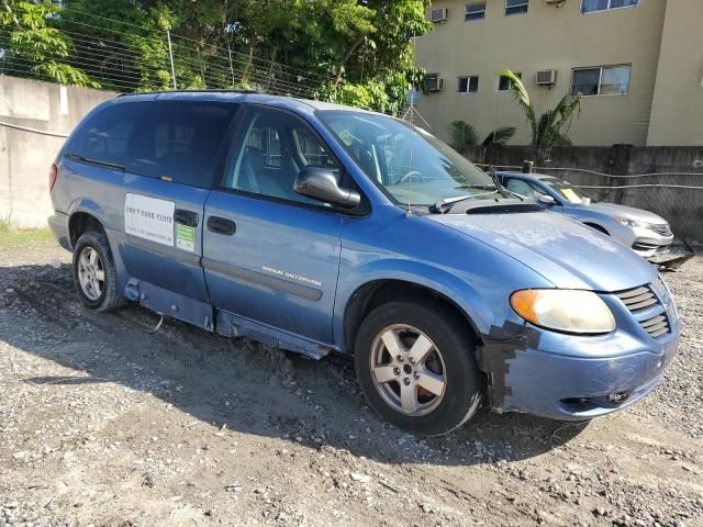 2007 Dodge Grand Caravan SE