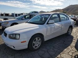 Hyundai Vehiculos salvage en venta: 2002 Hyundai Elantra GLS