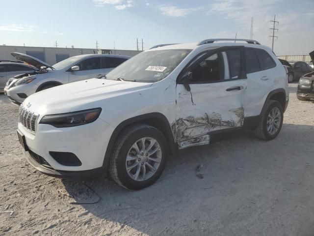 2021 Jeep Cherokee Latitude